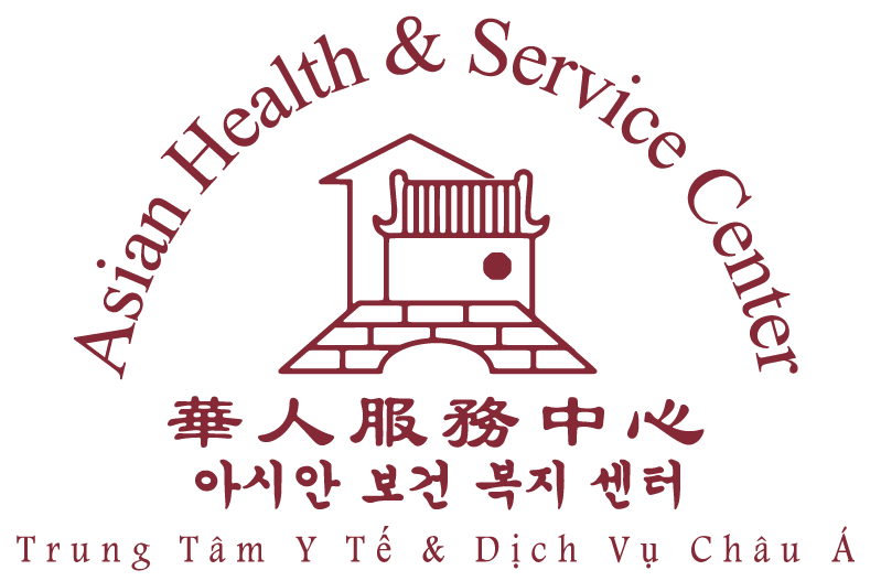 Asian Health & Service Center's logo